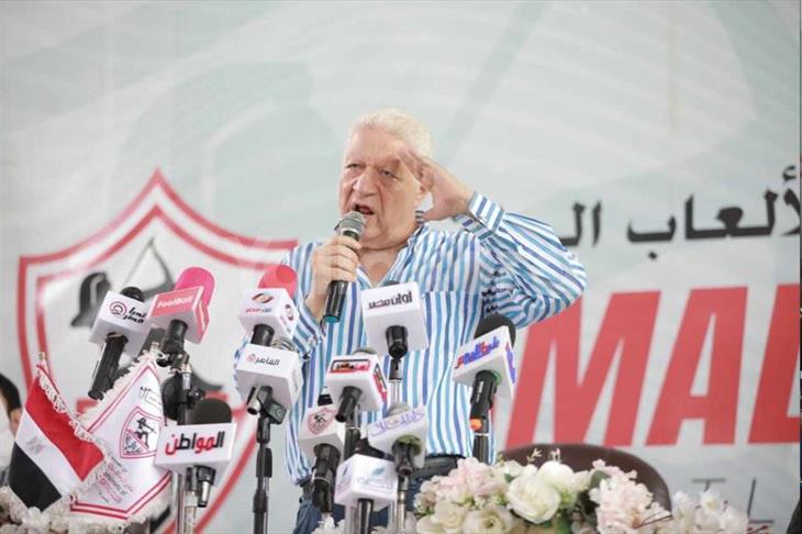 مرتضى منصور